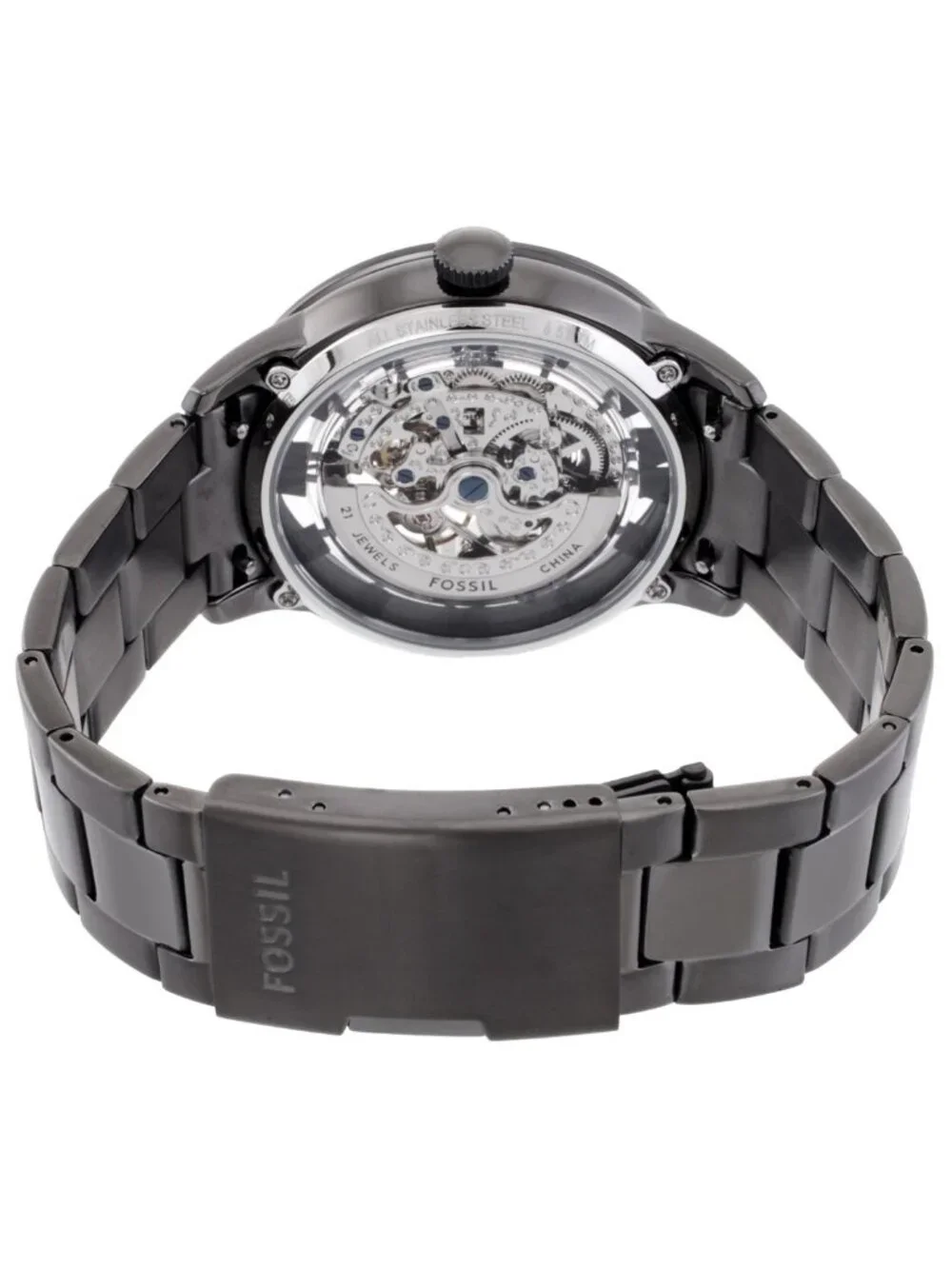 NWT Fossil Townsman Automatic Men's Watch